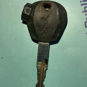 TVS Master Key