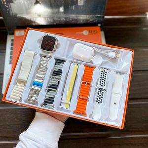 7 In 1 Dubai Combo Watch and Airpods