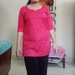 Short Kurtis For Girls