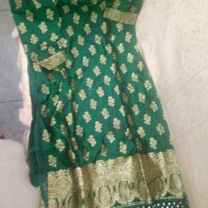 Suit Dupatta Kurta And Tauzer