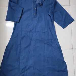 Westside denim kurta