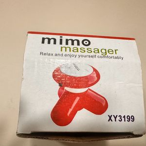 Mino Mini Massager