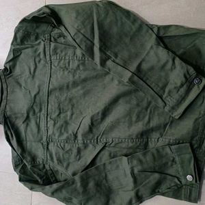 Montrez Jacket, M Size