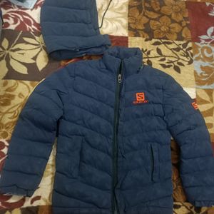 Water Proof Salomon Jacket