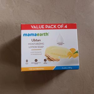 Mamaearth Ubtan Soap