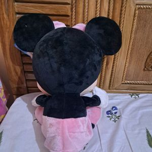 Disney Plush Toy-Minnie Mouse