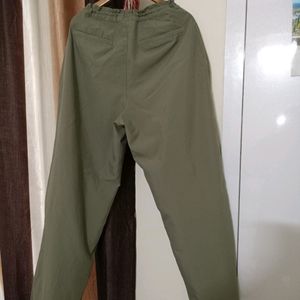 PARACHUTE PANTS