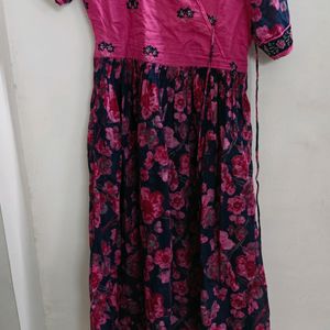 Anarkali Kurti