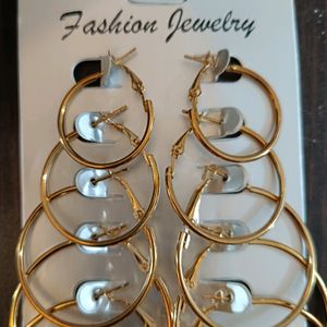 Fashion Earrings