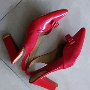 Red Heels