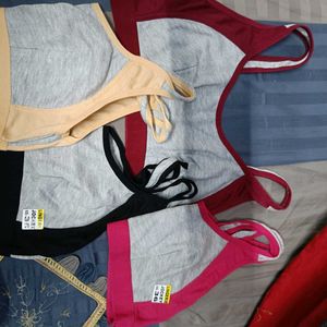 Bra Penty Set And Breifs