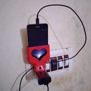 Mobile Charging Holder, For Indoor And outdoor