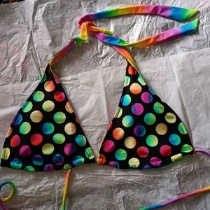 Colourful Bra