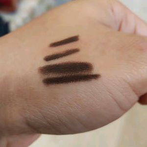 Dark Brown Chic Brow Pencil