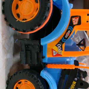 Maharaja 0007 JCB Toy