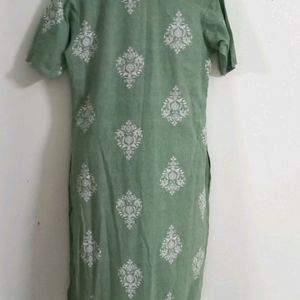 Kurta With Palazzo