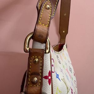 LV Murakami Shoulder Bag