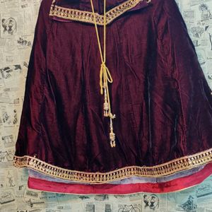 DIWALI 🪔 BRAND NEW GHAGRA CHOLI SET