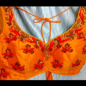 Embroidery Attractive Blouse