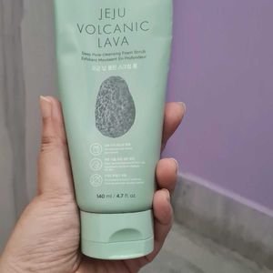 The Face Shop Foam Scrub