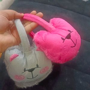 Winter earmuffs combo for kids