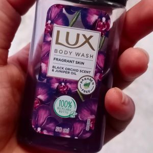 Lux Body Wash 5 Pis