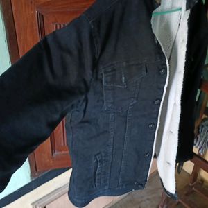 Armani 1st Copy Black Jacket