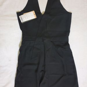 Solid Women Jumpsuit