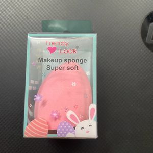 Makeup Sponge (beauty Blender)