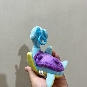 Lapras Plush Bagcharm