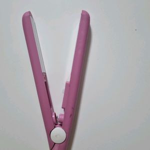 Mini Hair Straightener