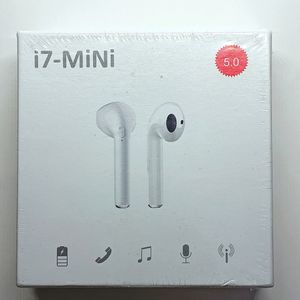 30rs Off Brand New Seal Pack i7-Mini Tws Earphone