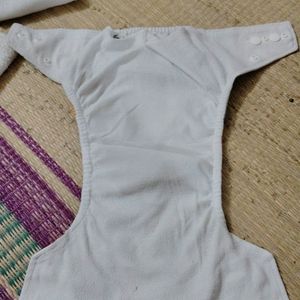 Reusable Diaper