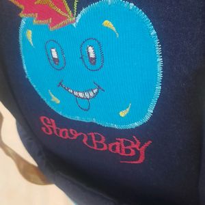 Baby Carrier Used Only 1 Time Blue Color