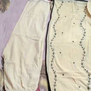 Kurta, Pant Set With Dupatta