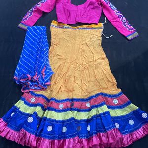 Choli For Navratri