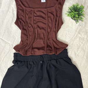 Corset Top