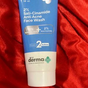 The Derma Co. Face Wash (2pack)