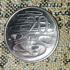 Australia Coin