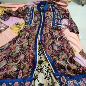 Multicolore  Kurtas