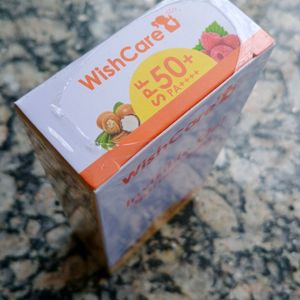 WishCare Invisible Gel Sunscreen SPF 50+ PA++++ -