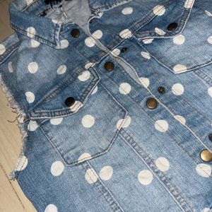 Denim Jacketttt