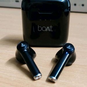 boAt Airdopes 131 with upto 60 hours Bluetooth Air