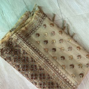 Elegant Embroidered New Dupatta