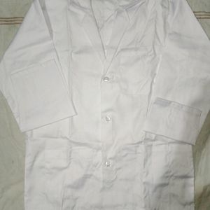 Evaan Enterprises Lab Coat