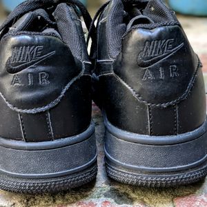 Nike Air Force 1 Z Black Men Shoes 👟