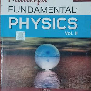 PRADEEP PHYSICS CLASS 12 VOL1&2