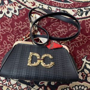 Black DC Bag