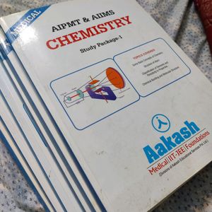 Chemistry Books For NEET And AIPMT Exam