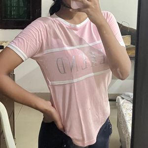 Pink Tshirt